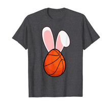 Load image into Gallery viewer, Funny Basketball Bunny Easter Shirts Kids Boys Toddler TShirt301765
