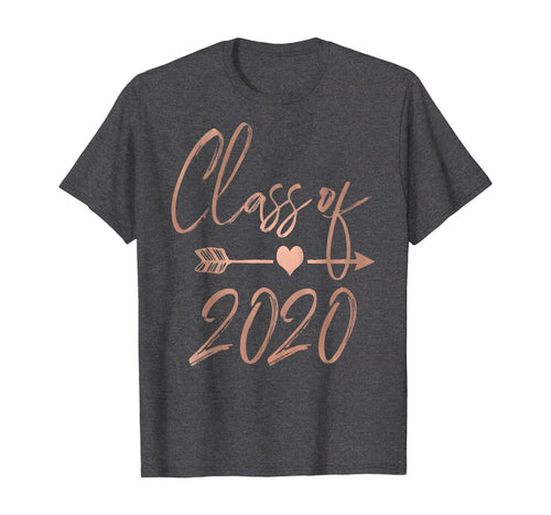 Senior Class of 2020 20 ~ Cute High School Graduation Gift TShirt134378