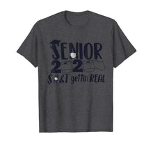 Load image into Gallery viewer, senior 2020 shit gettin real toilet paper TShirt495253

