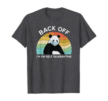 Load image into Gallery viewer, Dont Cough On Me Social Distancing Quarantine Toilet Paper TShirt474951

