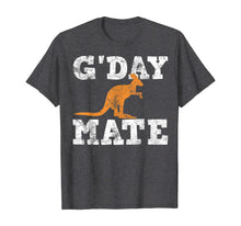 Load image into Gallery viewer, G&#39;Day Mate Australia Australian Aussie Pride Gift T-Shirt-1360843
