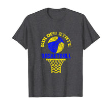 Load image into Gallery viewer, Golden State Distressed Basketball Team Fan warrior TShirt261677
