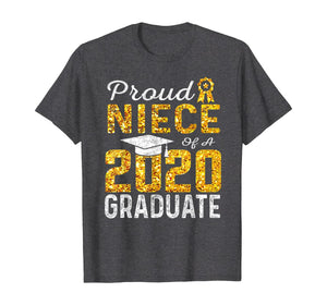 Proud Niece of a 2020 Graduate TShirt351992