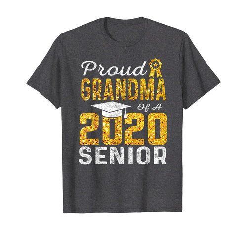 Proud Grandma of a 2020 Senior TShirt526929