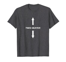 Load image into Gallery viewer, Two Seater Shirt
