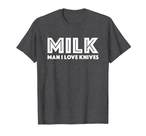 Funny shirts V-neck Tank top Hoodie sweatshirt usa uk au ca gifts for Collector Knife TShirt Funny Man I Love Knives Shirt 1244773