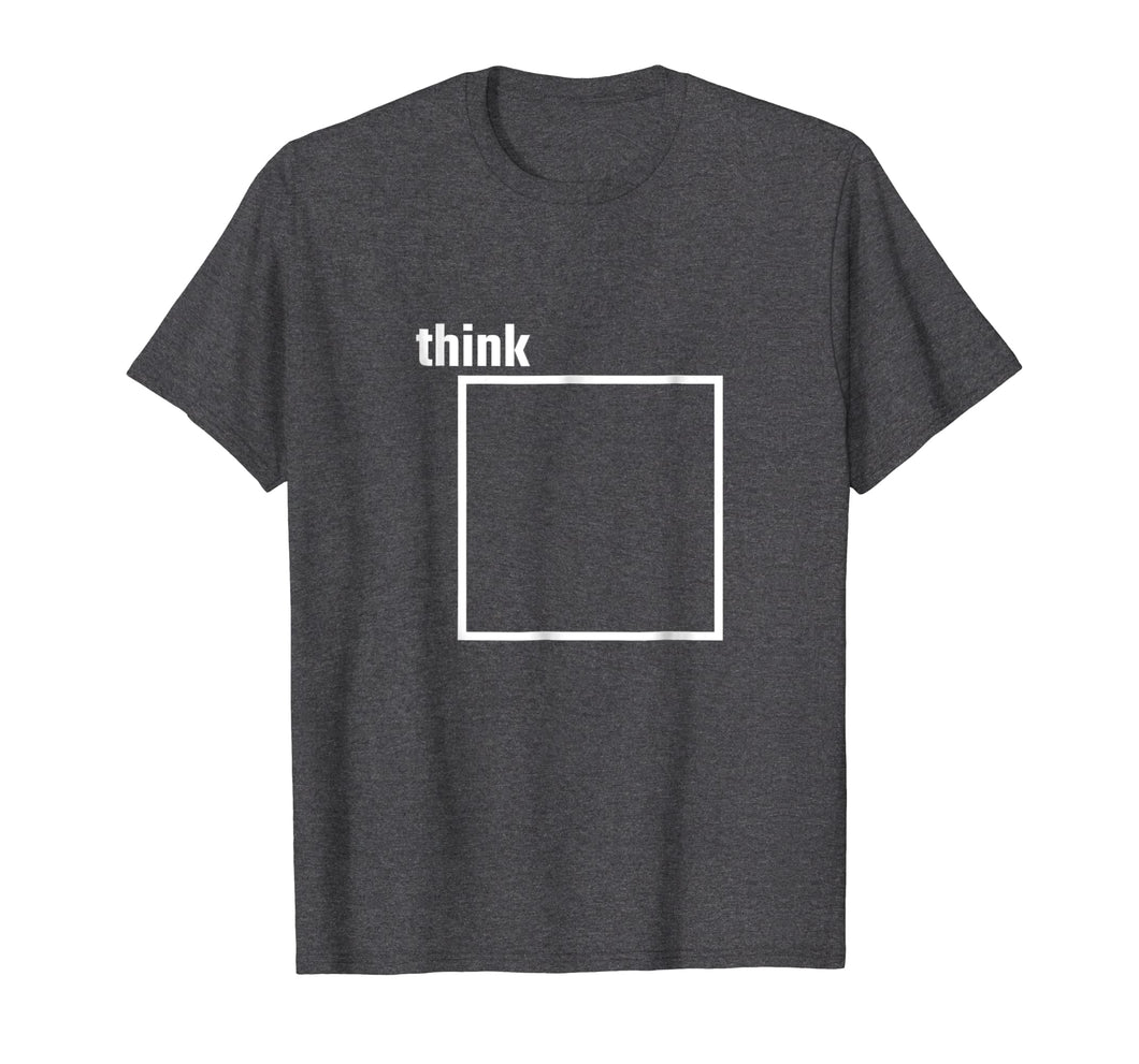 Think Outside The Box Shirt