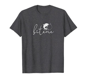 Funny shirts V-neck Tank top Hoodie sweatshirt usa uk au ca gifts for Bite Me Funny T-Shirt Fishing Tee 2509081