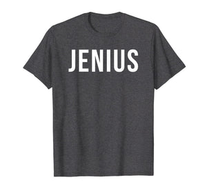 Funny shirts V-neck Tank top Hoodie sweatshirt usa uk au ca gifts for Jenius T-shirt Funny Genius Tee Shirt Gift For Geek 2001043
