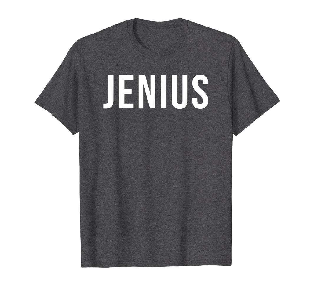 Funny shirts V-neck Tank top Hoodie sweatshirt usa uk au ca gifts for Jenius T-shirt Funny Genius Tee Shirt Gift For Geek 2001043