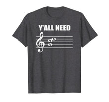 Load image into Gallery viewer, Funny shirts V-neck Tank top Hoodie sweatshirt usa uk au ca gifts for You All Need Jesus Funny Gsus Chord T-Shirt For Music Lovers 1994308
