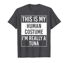 Load image into Gallery viewer, I&#39;m Really Tuna Funny Christmas Gift T Shirt 313518
