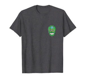 Funny shirts V-neck Tank top Hoodie sweatshirt usa uk au ca gifts for Suspicious Sugar Skull Green Men Women Kids Skeleton T Shirt 2442017