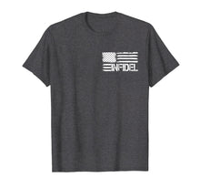 Load image into Gallery viewer, Funny shirts V-neck Tank top Hoodie sweatshirt usa uk au ca gifts for Sons of America - Infidel Chapter T Shirt 2879402
