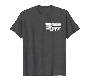 Funny shirts V-neck Tank top Hoodie sweatshirt usa uk au ca gifts for Sons of America - Infidel Chapter T Shirt 2879402