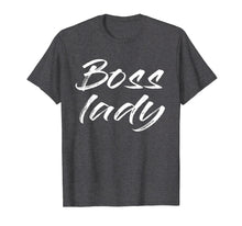 Load image into Gallery viewer, Funny shirts V-neck Tank top Hoodie sweatshirt usa uk au ca gifts for Boss Lady Tshirts 819811
