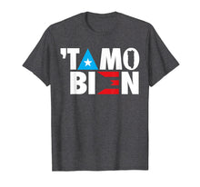 Load image into Gallery viewer, Funny shirts V-neck Tank top Hoodie sweatshirt usa uk au ca gifts for En Puerto Rico 'Tamo Bien Flag Shirt 1534567
