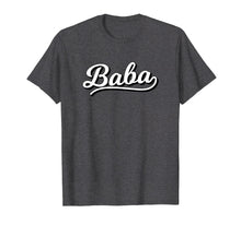 Load image into Gallery viewer, Funny shirts V-neck Tank top Hoodie sweatshirt usa uk au ca gifts for Baba T-Shirt - Cute Gift Idea for Grandma 1850531
