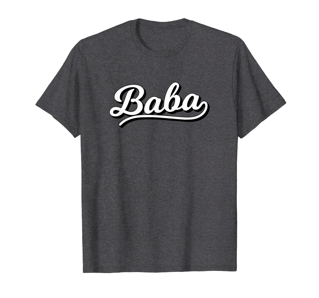 Funny shirts V-neck Tank top Hoodie sweatshirt usa uk au ca gifts for Baba T-Shirt - Cute Gift Idea for Grandma 1850531