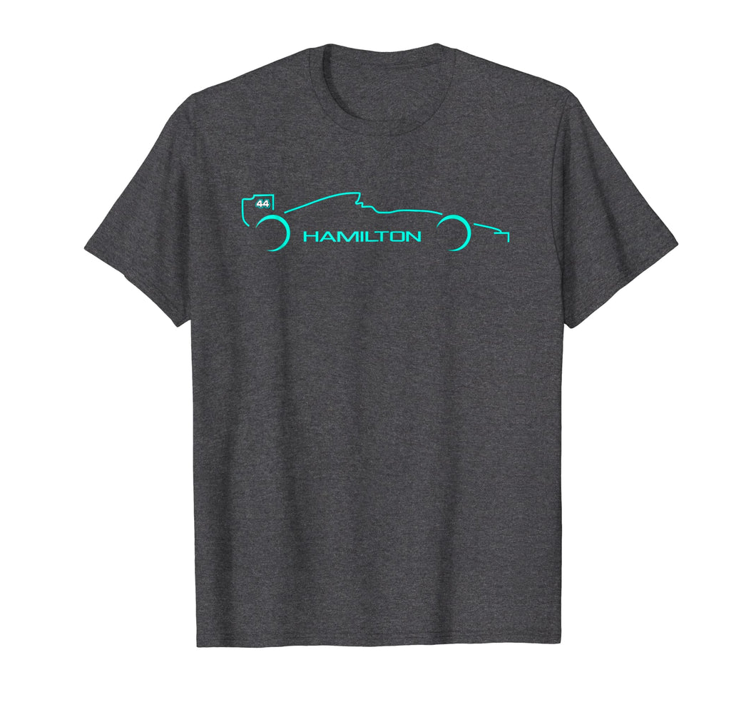 Lewis T-Shirt Hamilton W07