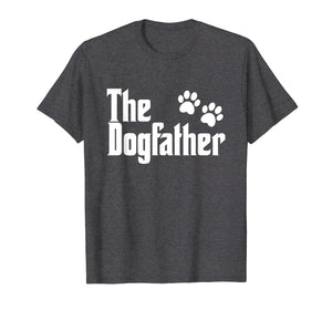 Funny shirts V-neck Tank top Hoodie sweatshirt usa uk au ca gifts for Mens The Dogfather Shirt 786861