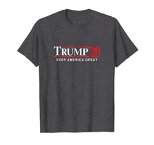 Load image into Gallery viewer, Funny shirts V-neck Tank top Hoodie sweatshirt usa uk au ca gifts for Trump &#39;20 Trump 2020 T-Shirt 1316517
