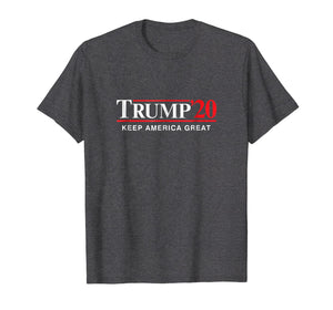 Funny shirts V-neck Tank top Hoodie sweatshirt usa uk au ca gifts for Trump '20 Trump 2020 T-Shirt 1316517