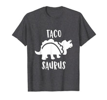 Load image into Gallery viewer, Funny shirts V-neck Tank top Hoodie sweatshirt usa uk au ca gifts for Tacosaurus Funny Shirt Tuesday Dino Taco Gift Kids Adult Tee 476191
