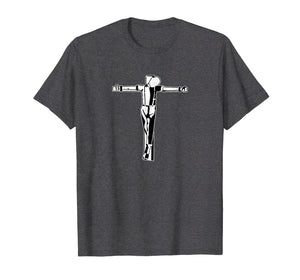 Funny shirts V-neck Tank top Hoodie sweatshirt usa uk au ca gifts for Crucified Skinhead T-Shirt 1864287