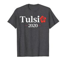 Load image into Gallery viewer, Funny shirts V-neck Tank top Hoodie sweatshirt usa uk au ca gifts for Tulsi Gabbard 2020 Shirt - Gabbard For President T Shirt 2395132
