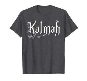 Funny shirts V-neck Tank top Hoodie sweatshirt usa uk au ca gifts for Kalmah T-Shirt 1633084