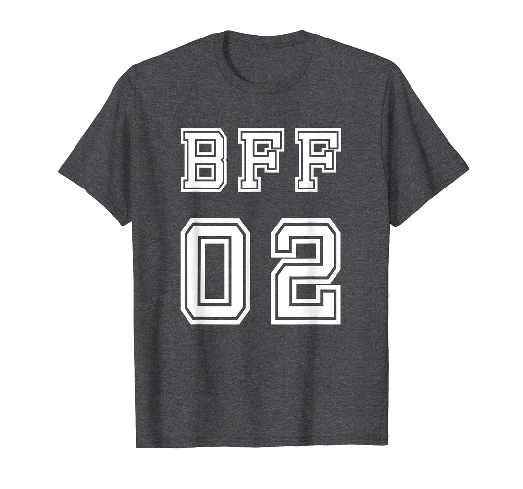 Funny shirts V-neck Tank top Hoodie sweatshirt usa uk au ca gifts for BFF 02 T-Shirt for Bestie Sisters Shirt Girls Friendship Tee 1926365