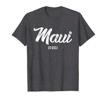 Load image into Gallery viewer, Funny shirts V-neck Tank top Hoodie sweatshirt usa uk au ca gifts for Maui T-Shirt - Hawaii Shirt - Hawaiian Islands Gift Tee 647979

