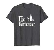 Load image into Gallery viewer, Funny shirts V-neck Tank top Hoodie sweatshirt usa uk au ca gifts for The Bartender Funny T-Shirt 1924954
