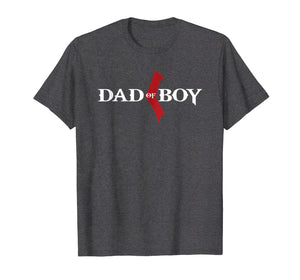 Funny shirts V-neck Tank top Hoodie sweatshirt usa uk au ca gifts for God of Boy - Dad Video Game Tshirt Fathers Day Edition 1766170