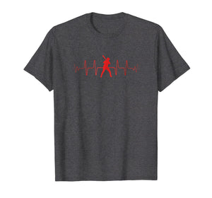 Funny shirts V-neck Tank top Hoodie sweatshirt usa uk au ca gifts for Baseball Heartbeat Pulse, Funny Baseball T-Shirt 2371225