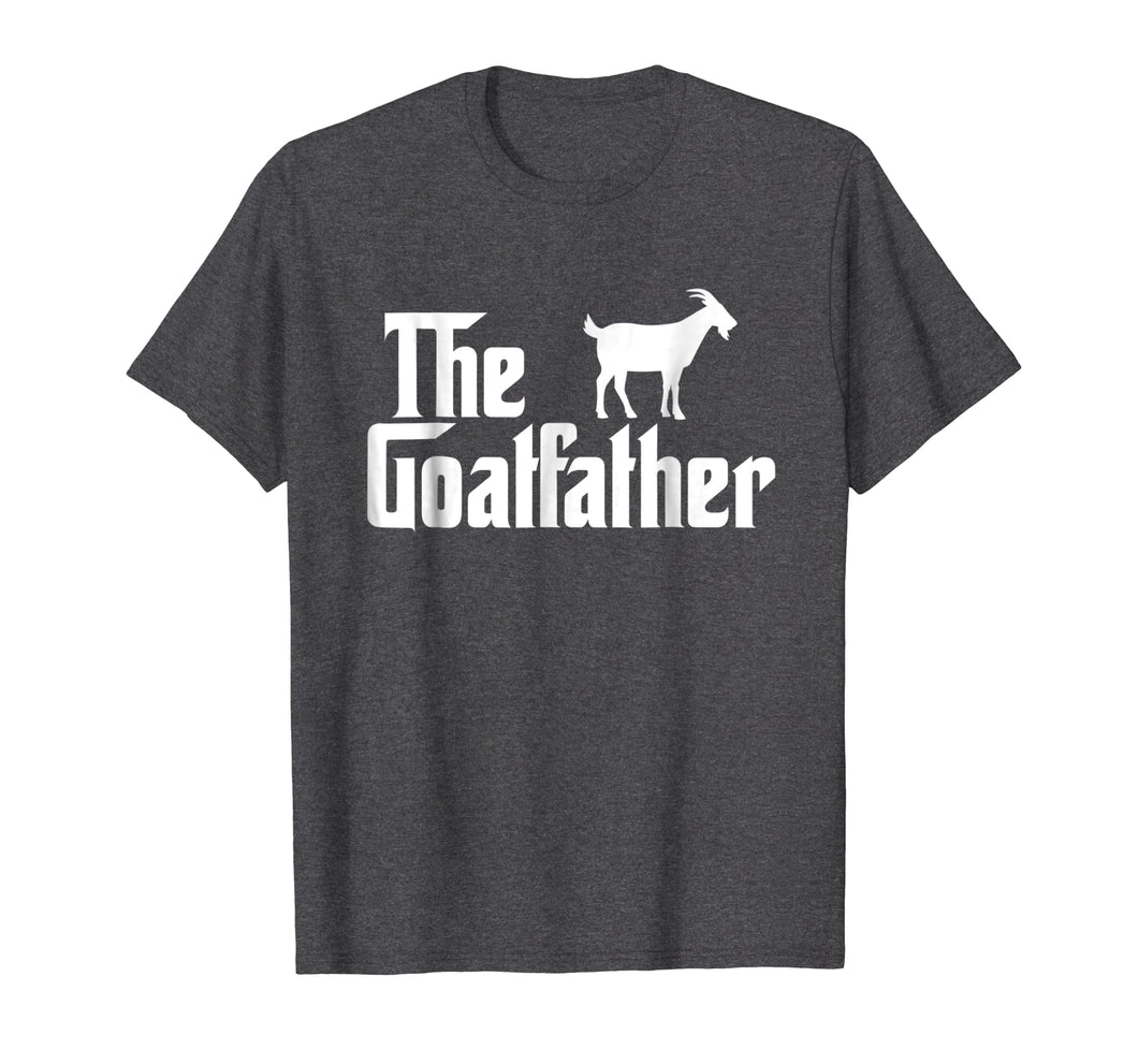 Funny shirts V-neck Tank top Hoodie sweatshirt usa uk au ca gifts for The Goat Father Funny Goat Lover T Shirt Gift 1559666