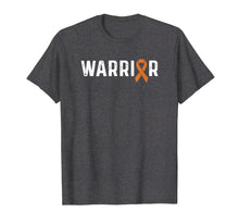Load image into Gallery viewer, Funny shirts V-neck Tank top Hoodie sweatshirt usa uk au ca gifts for Leukemia Awareness Products Orange Ribbon Cancer Warrior T-Shirt 2040251
