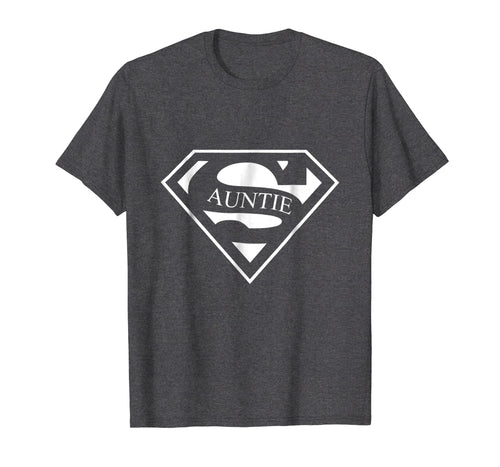 Funny shirts V-neck Tank top Hoodie sweatshirt usa uk au ca gifts for Super Auntie T-Shirt - Aunt Gifts - Funny Nice Gifts 923494