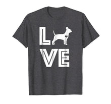 Load image into Gallery viewer, Funny shirts V-neck Tank top Hoodie sweatshirt usa uk au ca gifts for I Heart Dogs Chihuahua Pet Lover Gift G002492 4077085
