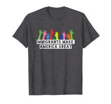 Load image into Gallery viewer, Funny shirts V-neck Tank top Hoodie sweatshirt usa uk au ca gifts for Political Immigration T-Shirt Anti-Trump Tee 1726114
