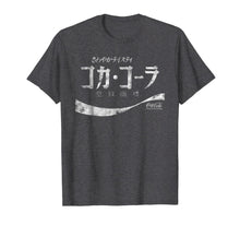 Load image into Gallery viewer, Coca-Cola Japanese Coke Logo Graphic T-Shirt 83225
