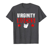 Load image into Gallery viewer, Funny shirts V-neck Tank top Hoodie sweatshirt usa uk au ca gifts for Virginity Rocks Gifts - No Sex Skippy virgin School Shirt 1127286
