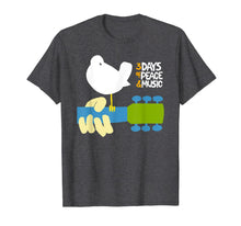 Load image into Gallery viewer, Woodstock - Poster T-Shirt 120694
