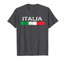 Load image into Gallery viewer, Funny shirts V-neck Tank top Hoodie sweatshirt usa uk au ca gifts for Italy T-shirt Italian Flag Italia For Men/Women/Youth/Kid 864870
