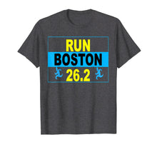 Load image into Gallery viewer, Funny shirts V-neck Tank top Hoodie sweatshirt usa uk au ca gifts for Boston 26.2 Marathon 2019 Running Shirt Run Tee Gift 2034634
