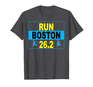 Funny shirts V-neck Tank top Hoodie sweatshirt usa uk au ca gifts for Boston 26.2 Marathon 2019 Running Shirt Run Tee Gift 2034634
