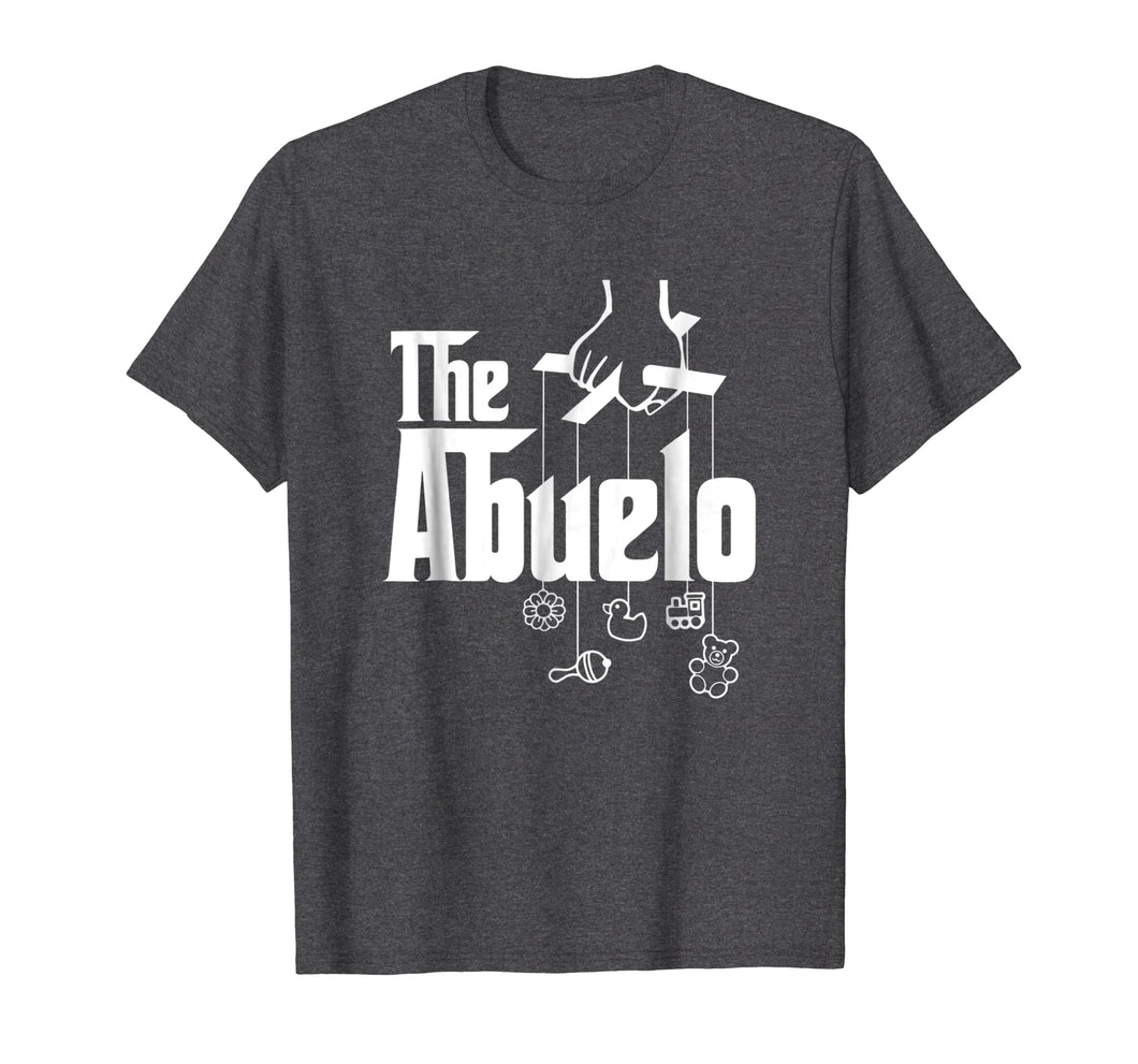 Funny shirts V-neck Tank top Hoodie sweatshirt usa uk au ca gifts for Mens The Abuelo! Spanish Grandfather T-Shirt 1349207