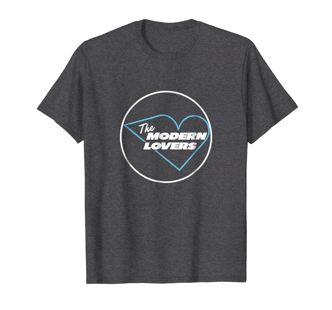 Amants Modernes, Modern Lovers T Shirt For Couple Love