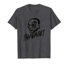 Load image into Gallery viewer, Funny shirts V-neck Tank top Hoodie sweatshirt usa uk au ca gifts for Thavage T-Shirt, Thupreme Funny Boxing Lisp T-Shirt 4183428
